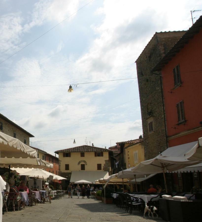 Affittacamere Gir Di Mura Montecatini Terme Exterior photo