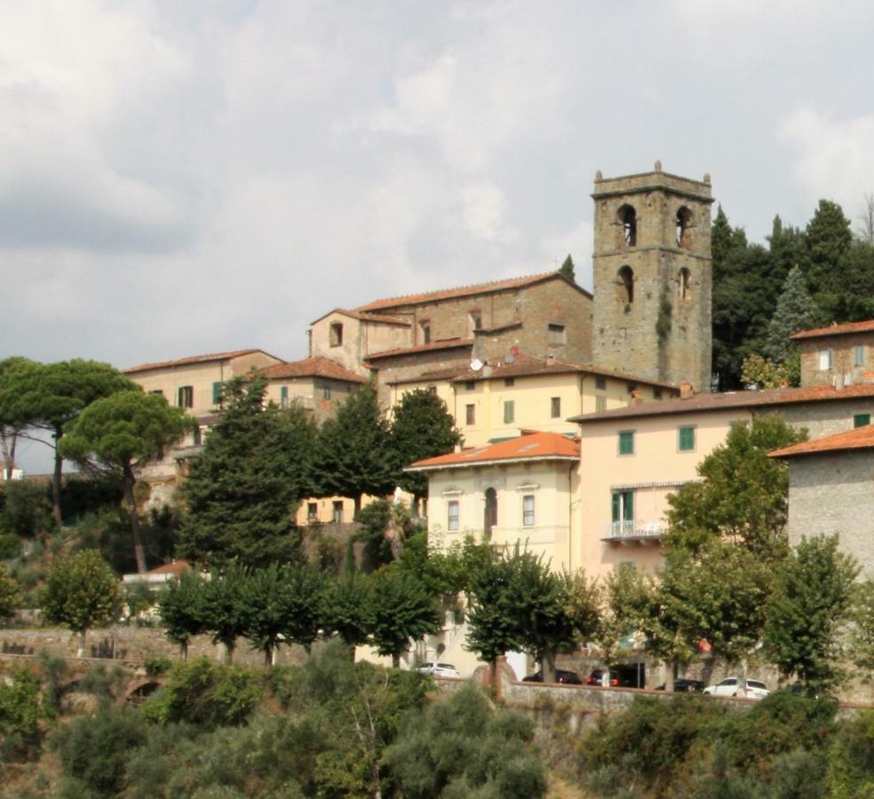 Affittacamere Gir Di Mura Montecatini Terme Exterior photo